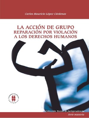 cover image of La acción de grupo
